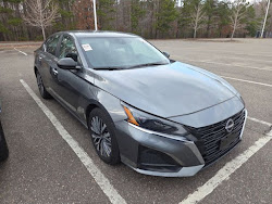 2025 Nissan Altima 2.5 SV