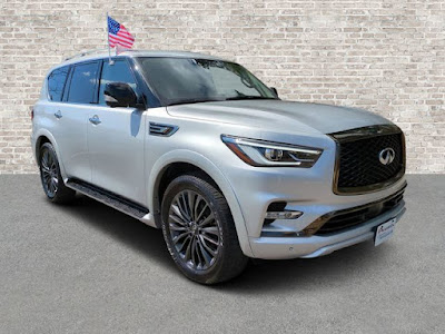 2022 INFINITI QX80