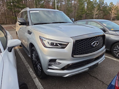 2022 INFINITI QX80