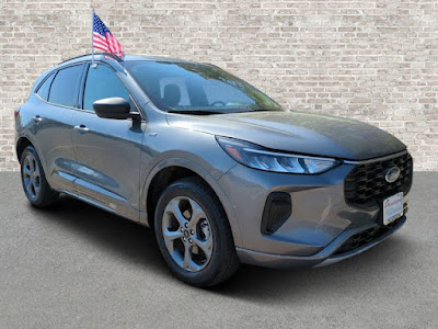 2024 Ford Escape