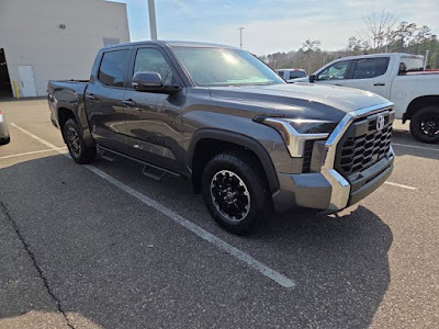 2025 Toyota Tundra