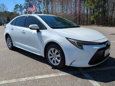 2023 Toyota Corolla Hybrid