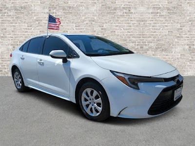 2023 Toyota Corolla Hybrid