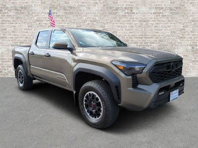 2026 Toyota Tacoma