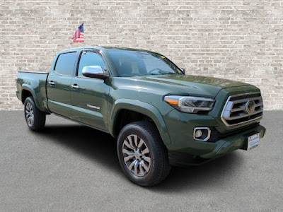 2021 Toyota Tacoma