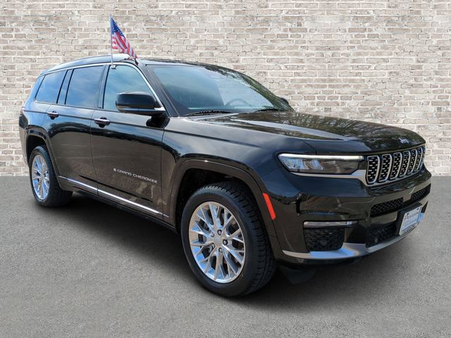 2021 Jeep Grand Cherokee L Summit