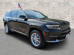 2021 Jeep Grand Cherokee L Summit