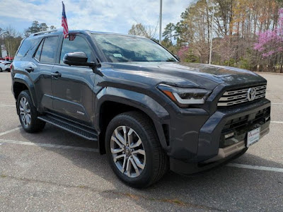 2026 Toyota 4Runner