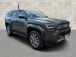 2026 Toyota 4Runner Limited
