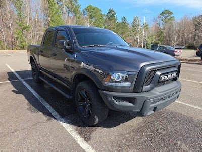 2024 RAM 1500 Classic