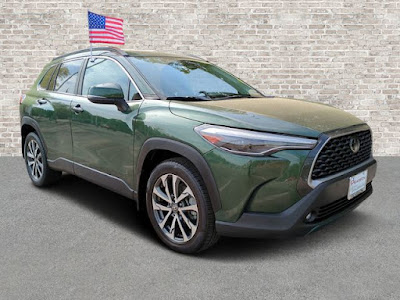 2023 Toyota Corolla Cross