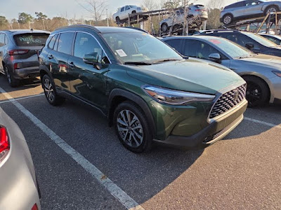 2023 Toyota Corolla Cross