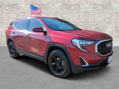 2019 GMC Terrain