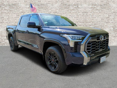 2026 Toyota Tundra Hybrid