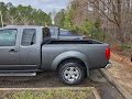 2009 Nissan Frontier SE
