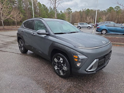 2025 Hyundai Kona