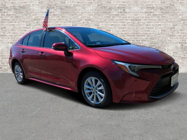 2024 Toyota Corolla Hybrid XLE