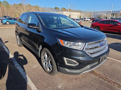 2017 Ford Edge
