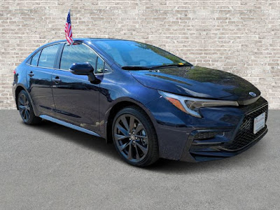 2026 Toyota Corolla Hybrid