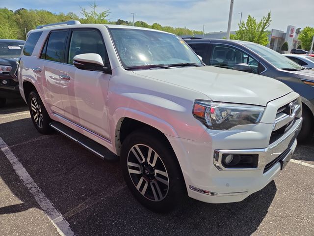 2020 Toyota 4Runner Limited