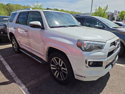 2020 Toyota 4Runner