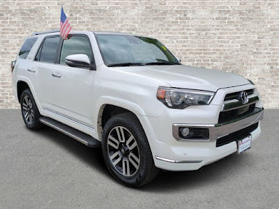 2020 Toyota 4Runner