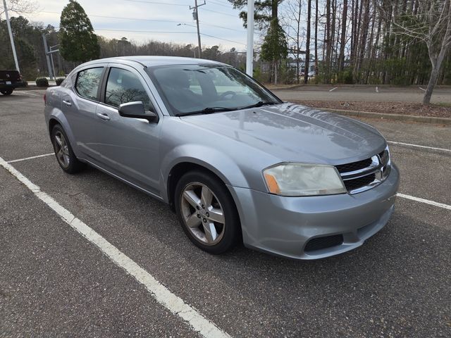 2013 Dodge Avenger SE