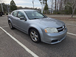 2013 Dodge Avenger SE