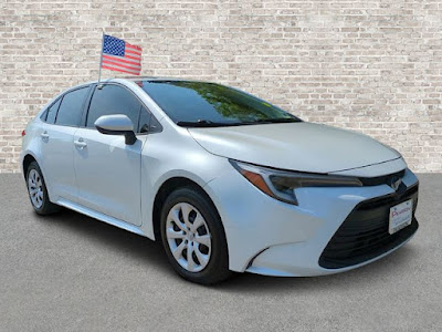 2024 Toyota Corolla Hybrid