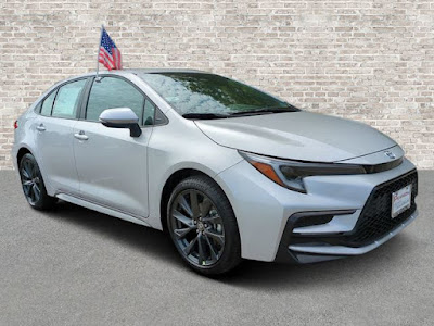 2026 Toyota Corolla