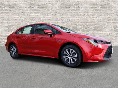 2021 Toyota Corolla Hybrid