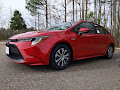 2021 Toyota Corolla Hybrid LE