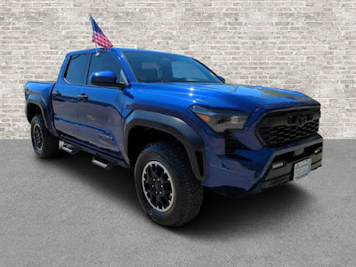 2024 Toyota Tacoma