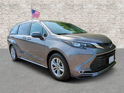 2024 Toyota Sienna