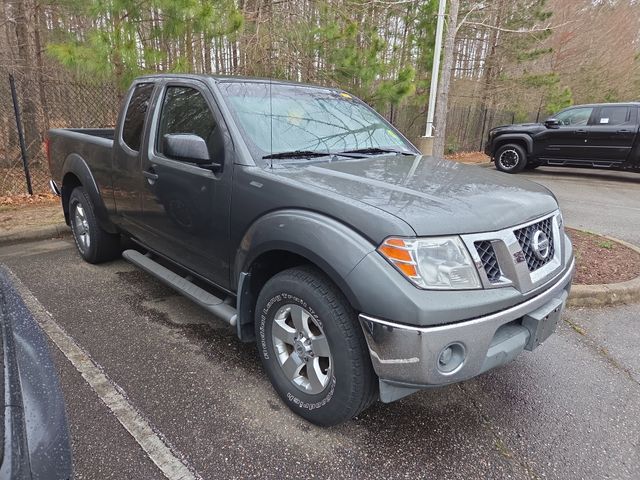 2009 Nissan Frontier SE