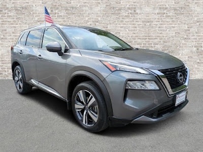 2023 Nissan Rogue