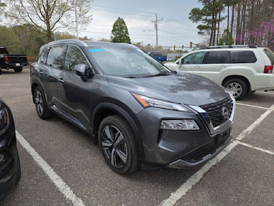 2023 Nissan Rogue
