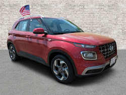 2023 Hyundai Venue SEL