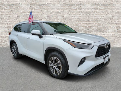 2023 Toyota Highlander