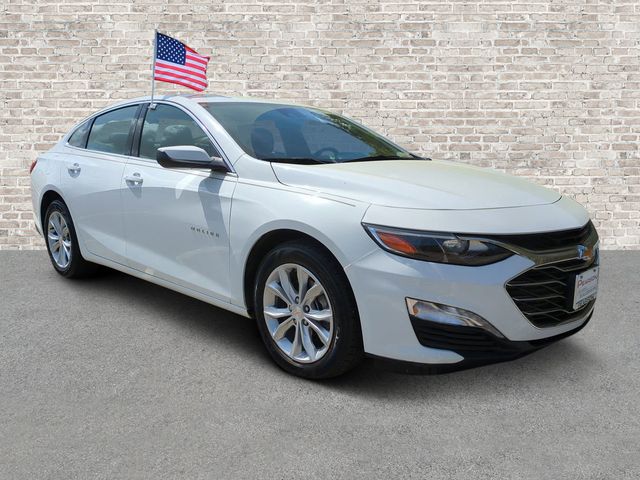 2025 Chevrolet Malibu LT