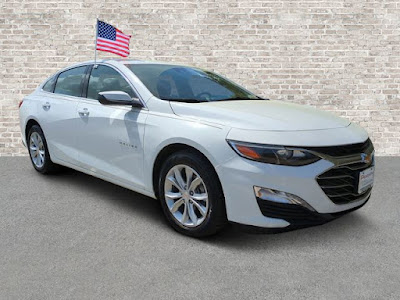 2025 Chevrolet Malibu