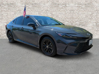 2026 Toyota Camry