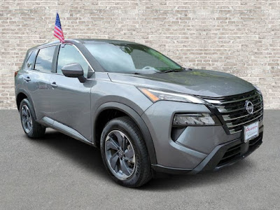 2025 Nissan Rogue