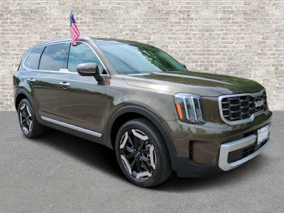 2025 Kia Telluride