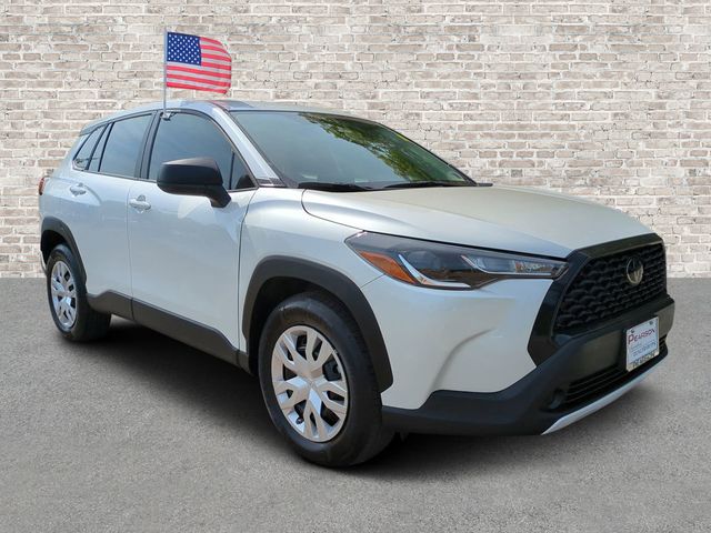 2025 Toyota Corolla Cross L