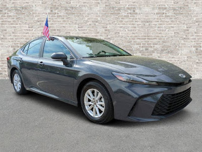 2025 Toyota Camry