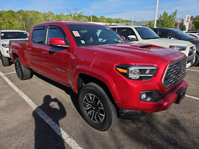 2023 Toyota Tacoma