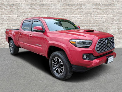 2023 Toyota Tacoma