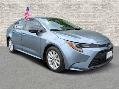 2025 Toyota Corolla