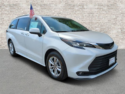 2026 Toyota Sienna